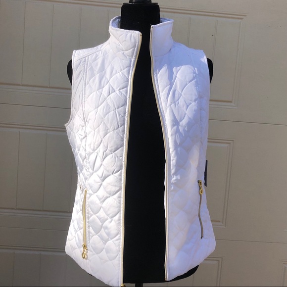 NWT ANDREW MARC vest - Picture 4 of 8